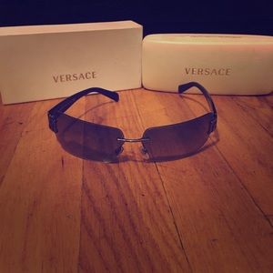 Authentic Versace Sunglasses !!!